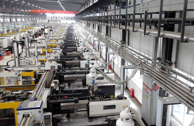 為什么集中供料系統(tǒng)風機不轉動及振動過大？