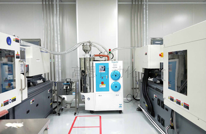 注塑行業(yè)使用除濕干燥機有什么優(yōu)勢？