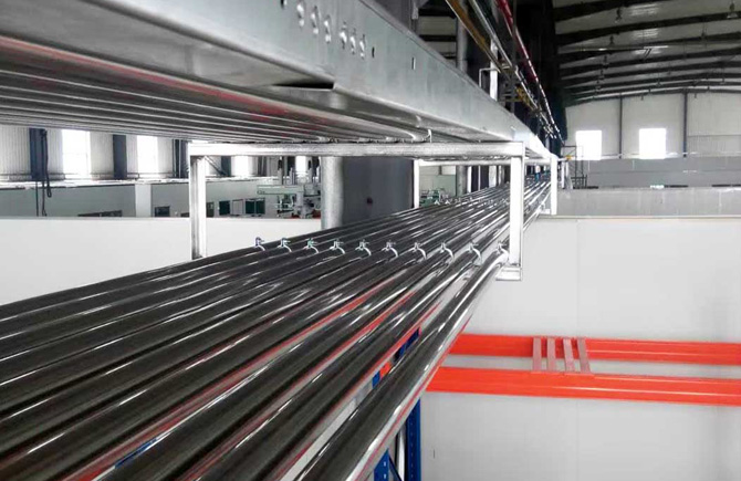 塑料中央供料系統(tǒng)有哪些功能作用？