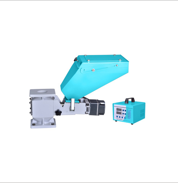 計量式色母混合機