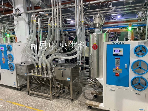 中央供料系統(tǒng)各配件如何維護(hù)保養(yǎng)？