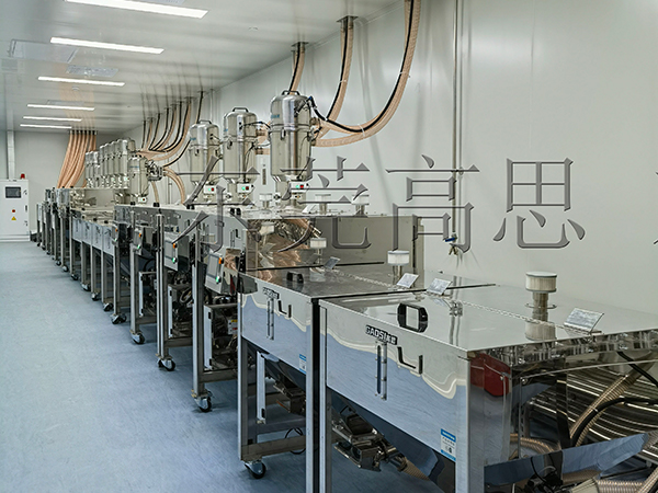 為什么需要中央供料系統(tǒng)？